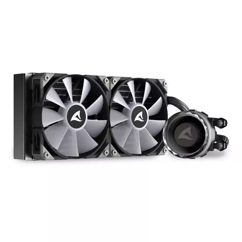 All-in-one skystas aušintuvas Sharkoon S80 RGB