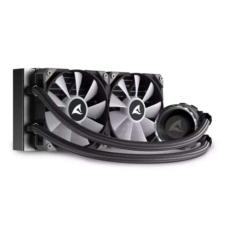 All-in-one skystas aušintuvas Sharkoon S80 RGB