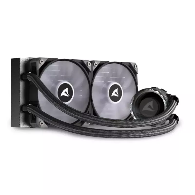 All-in-one skystas aušintuvas Sharkoon S80 RGB
