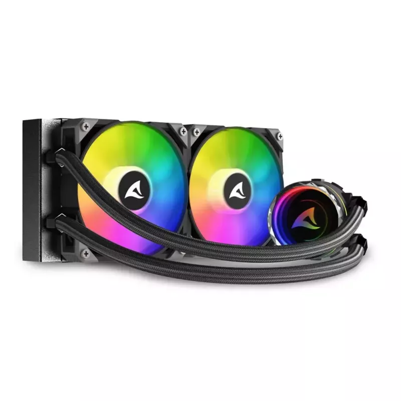 All-in-one skystas aušintuvas Sharkoon S80 RGB