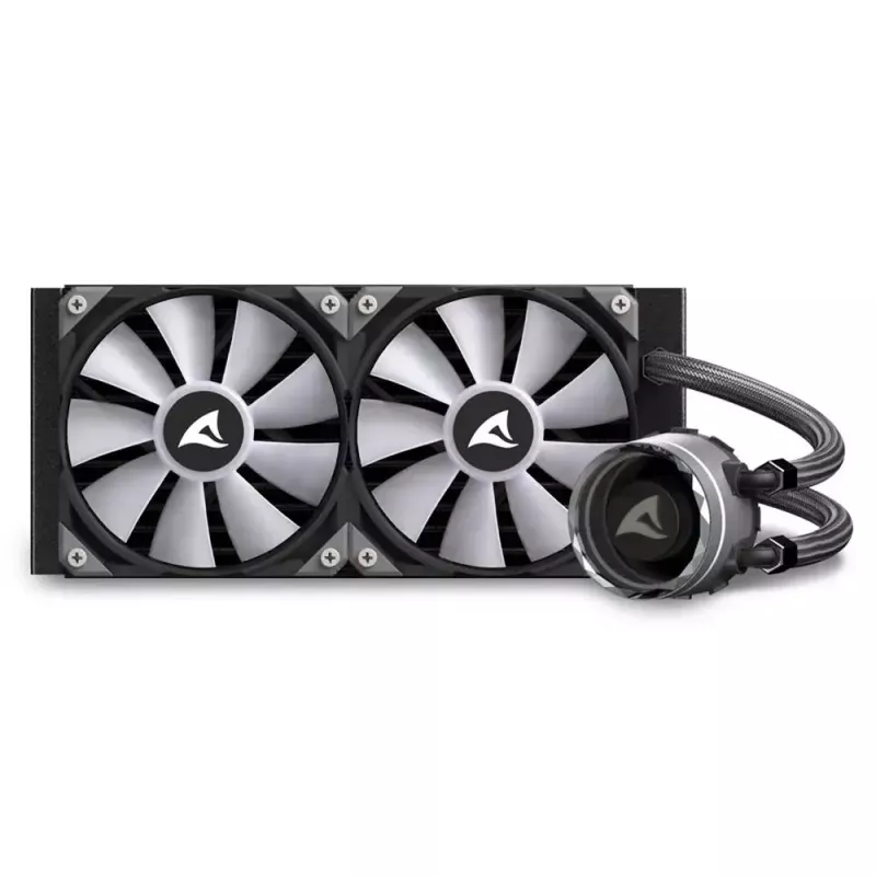 All-in-one skystas aušintuvas Sharkoon S80 RGB