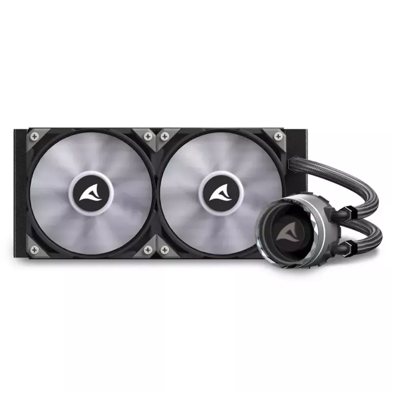 All-in-one skystas aušintuvas Sharkoon S80 RGB