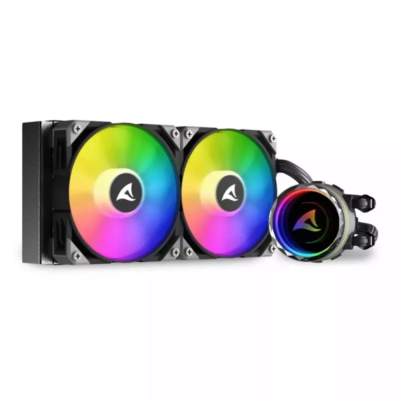 All-in-one skystas aušintuvas Sharkoon S80 RGB