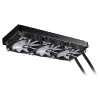 Vieno bloko skysčio aušintuvas Sharkoon S90 RGB