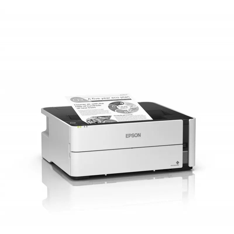 Epson EcoTank ET-M1180, spalvotas, 1200 x 2400 DPI, 1, A4, 5000 puslapių per mėnesį, 39 ppm