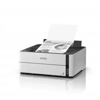Epson EcoTank ET-M1180, spalvotas, 1200 x 2400 DPI, 1, A4, 5000 puslapių per mėnesį, 39 ppm