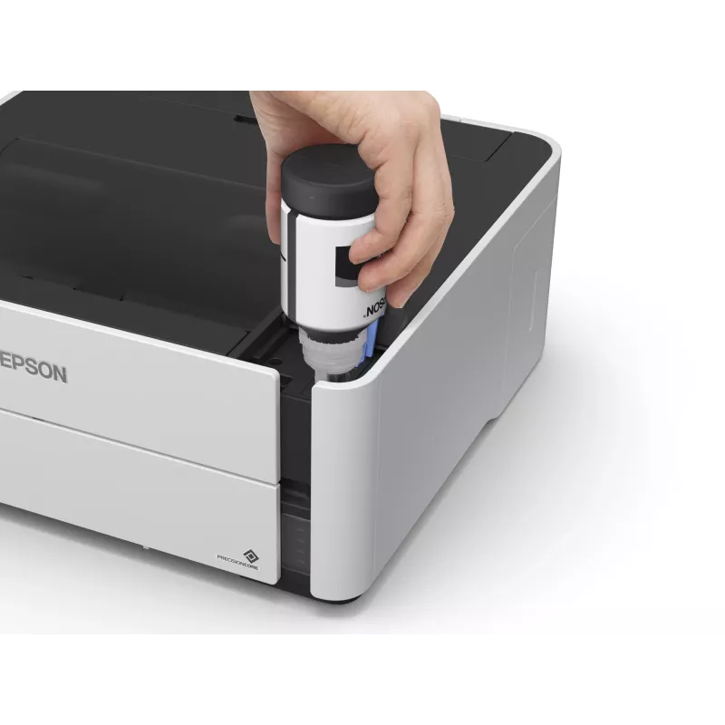 Epson EcoTank ET-M1180, spalvotas, 1200 x 2400 DPI, 1, A4, 5000 puslapių per mėnesį, 39 ppm