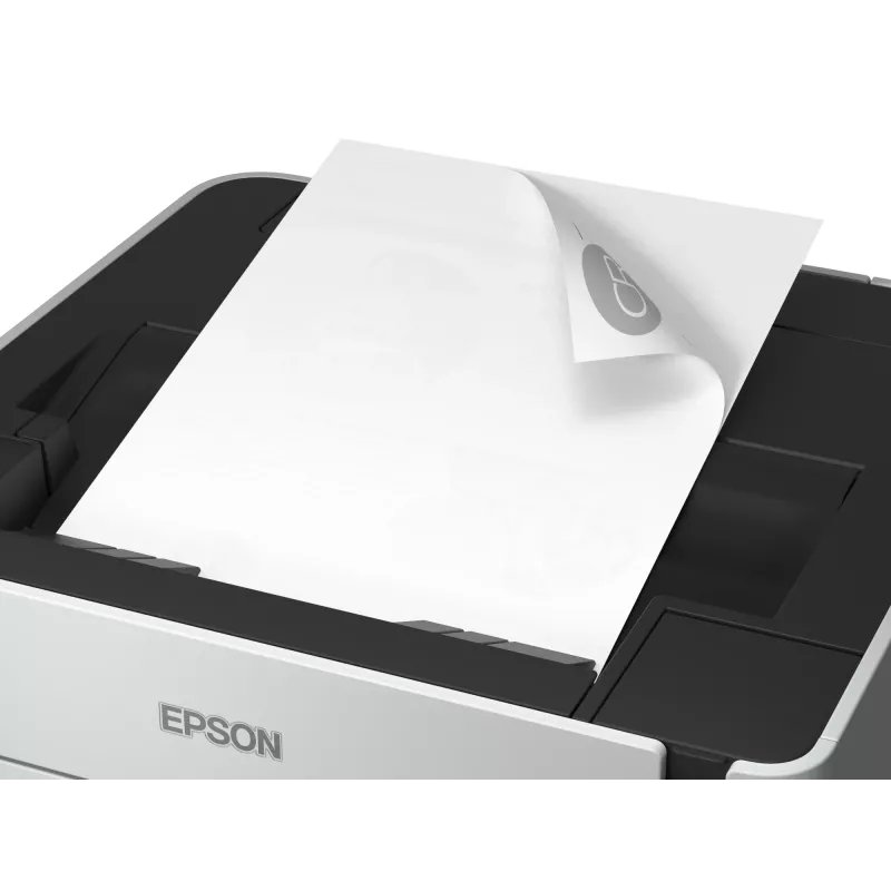 Epson EcoTank ET-M1180, spalvotas, 1200 x 2400 DPI, 1, A4, 5000 puslapių per mėnesį, 39 ppm