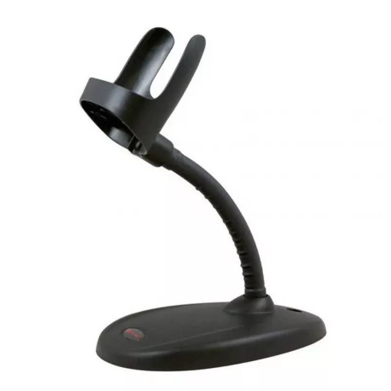 HONEYWELL Brūkšninių kodų skaitytuvas Voyager 1250g USB rinkinys – jame yra juodas skaitytuvas 1250g, USB Type A spiralinis laidas 3 m ir dokumentacija