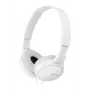 Sony MDR-ZX110, laidinės, 12 - 22000 Hz, muzikai, 120 g, ausinės, baltos