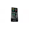 Vairasvirtė Thrustmaster VIPER Panel Juoda USB su variklio valdymo svirtimi, skirta PC