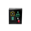 Vairasvirtė Thrustmaster VIPER Panel Juoda USB su variklio valdymo svirtimi, skirta PC