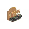 Vairasvirtė Thrustmaster VIPER Panel Juoda USB su variklio valdymo svirtimi, skirta PC