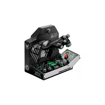 Thrustmaster VIPER TQS MISSION PACK Juoda USB Joystick + engine control lever PC