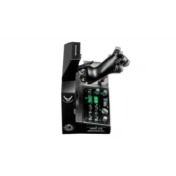 Thrustmaster VIPER TQS MISSION PACK Juoda USB Joystick + engine control lever PC