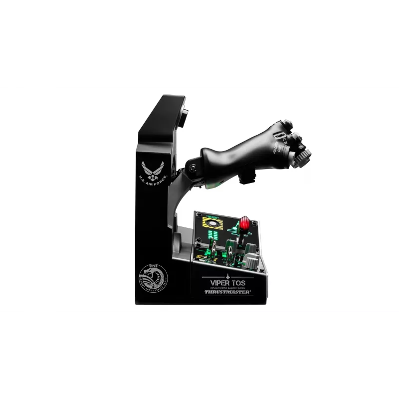 Thrustmaster VIPER TQS MISSION PACK Juoda USB Joystick + engine control lever PC