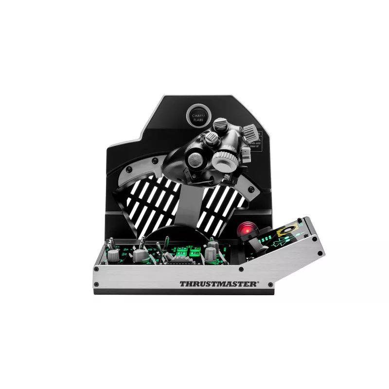 Thrustmaster VIPER TQS MISSION PACK Juoda USB Joystick + engine control lever PC