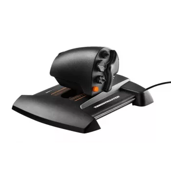 Thrustmaster TWCS droselinė svirtis juoda USB vairasvirtė analoginė PC