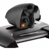 Thrustmaster TWCS droselinė svirtis juoda USB vairasvirtė analoginė PC
