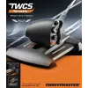 Thrustmaster TWCS droselinė svirtis juoda USB vairasvirtė analoginė PC