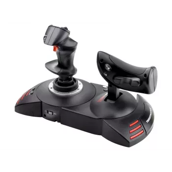 Thrustmaster T.Flight Hotas X Juoda USB Flight Sim PC