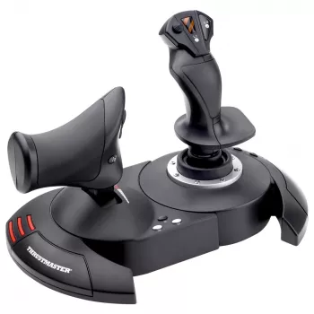 Thrustmaster T.Flight Hotas X Juoda USB Flight Sim PC