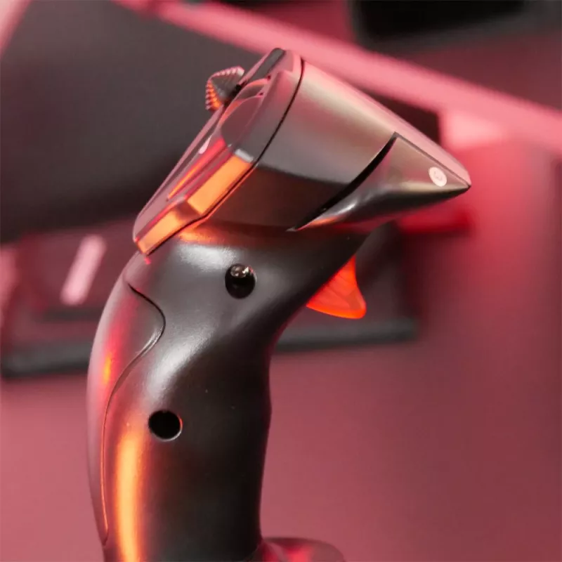 Thrustmaster T.Flight Hotas X Juoda USB Flight Sim PC