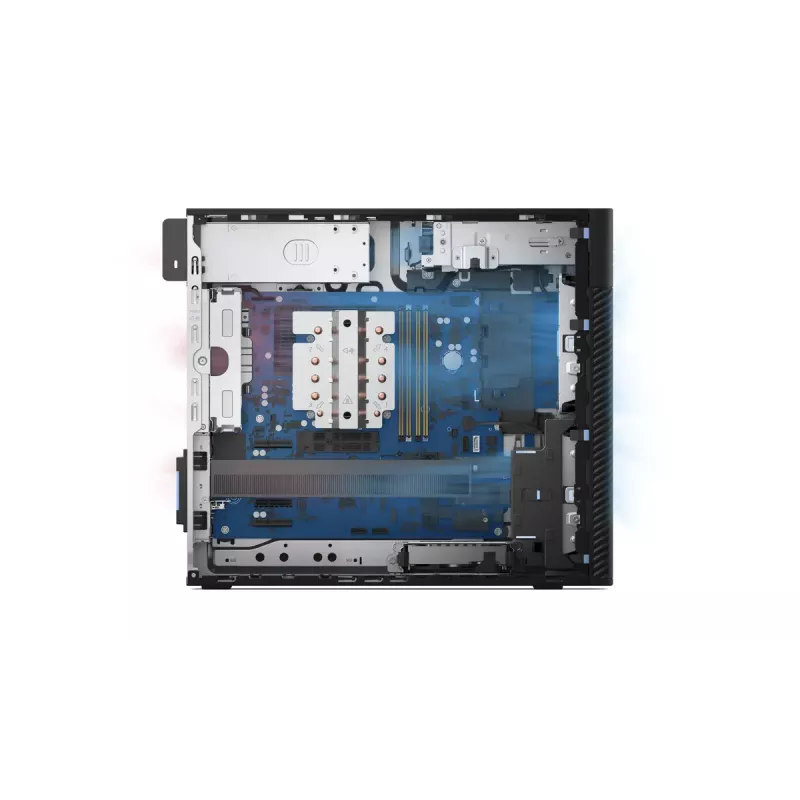 Stalinis kompiuteris Dell Pro Max FCT2250 T2 – Intel Core Ultra 7 265, 32 GB DDR5, 1 TB SSD, NVIDIA RTX 2000 Ada, Windows 11 Pro, Tower, juoda