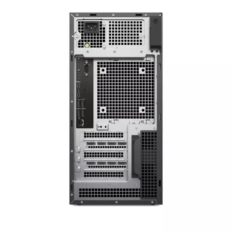 Stalinis kompiuteris Dell Pro Max FCT2250 T2 – Intel Core Ultra 7 265, 32 GB DDR5, 1 TB SSD, NVIDIA RTX 2000 Ada, Windows 11 Pro, Tower, juoda