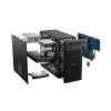 Stalinis kompiuteris Dell Pro Max FCT2250 T2 – Intel Core Ultra 7 265, 32 GB DDR5, 1 TB SSD, NVIDIA RTX 2000 Ada, Windows 11 Pro, Tower, juoda