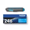Dažų kasetė Brother TN-246C 2500 puslapių Žydra