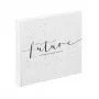 Hama Letterings fotoalbumas Daugiaspalvis, Baltas 30 lapų 10 x 15 cm