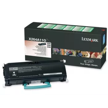 LEXMARK Tonerio kasetė – Grąžinimo programa – 3,5 tūkst. spaudinių – X264 / X363 / X364 (0x264a11g)