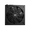 FSP Hydro Ti PRO 1000W maitinimo blokas ATX ATX3.1 juodas, 1000 W, 100 - 240 V, 50/60 Hz, 13-6 A, 120 W, 1000 W