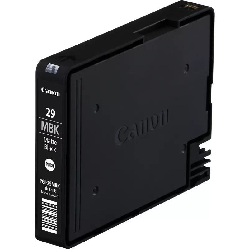 Kasetė Canon PGI-29 MBK matinė juoda, skirta PIXMA PRO-1