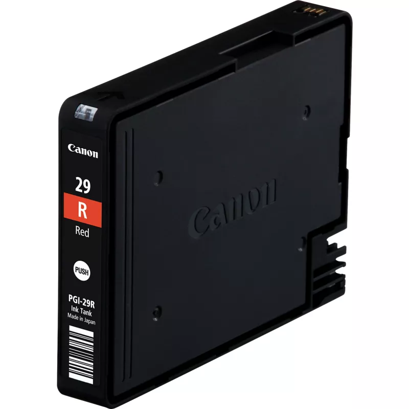 Canon PGI-29R raudono rašalo kasetė