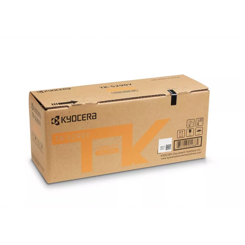KYOCERA TK-5290Y spausdintuvo kasetė 1 vnt. Originali