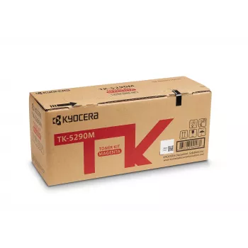KYOCERA TK-5290M dažų kasetė 1 vnt. Originali