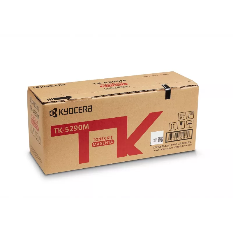 KYOCERA TK-5290M dažų kasetė 1 vnt. Originali