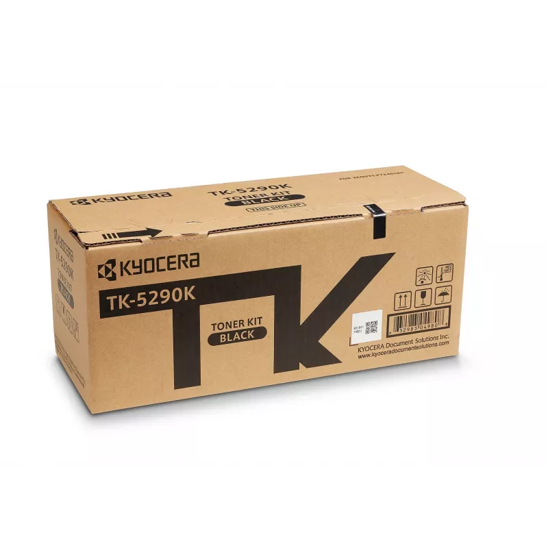 Tonerio kasetė Kyocera TK-5290K 3000 puslapių Juoda