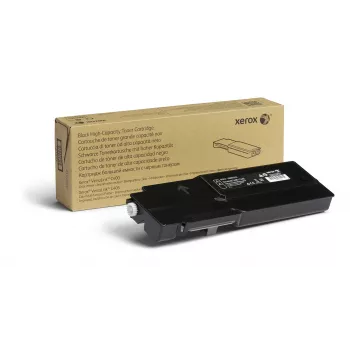 Xerox Genuine ® VersaLink® C400 spalvoto spausdintuvo / C405 spalvoto daugiafunkcio spausdintuvo juoda didelės talpos tonerio kasetė (5000 puslapių) - 106R03516