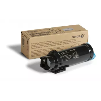 Xerox Originali Phaser® 6510, WorkCentre® 6515 Žydra ypač didelės talpos dažų kasetė (4300 puslapių) - 106R03690