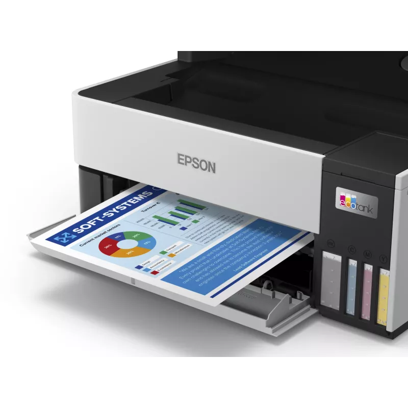 Epson EcoTank ET-5170 rašalinis A4 4800 x 1200 DPI 37 ppm Wi-Fi