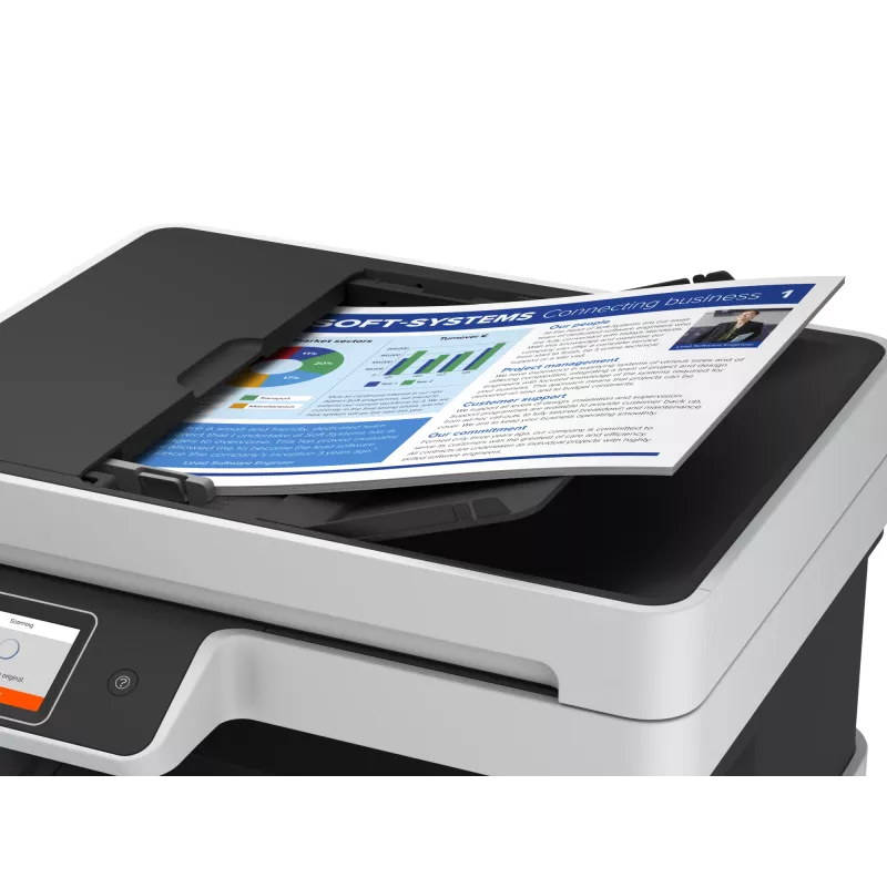 Epson EcoTank ET-5170 rašalinis A4 4800 x 1200 DPI 37 ppm Wi-Fi
