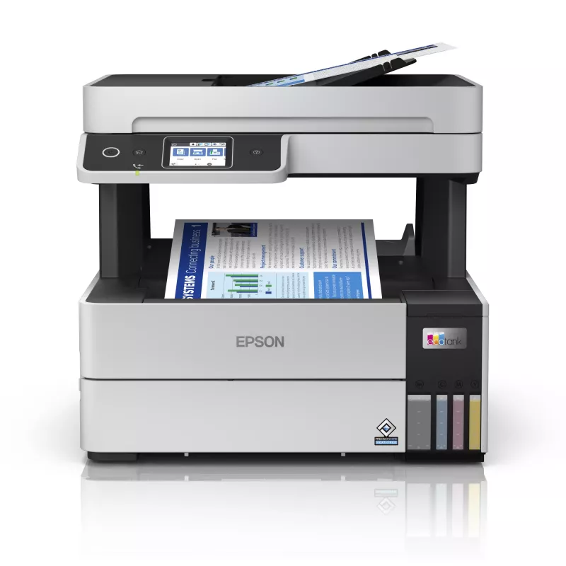 Epson EcoTank ET-5170 rašalinis A4 4800 x 1200 DPI 37 ppm Wi-Fi