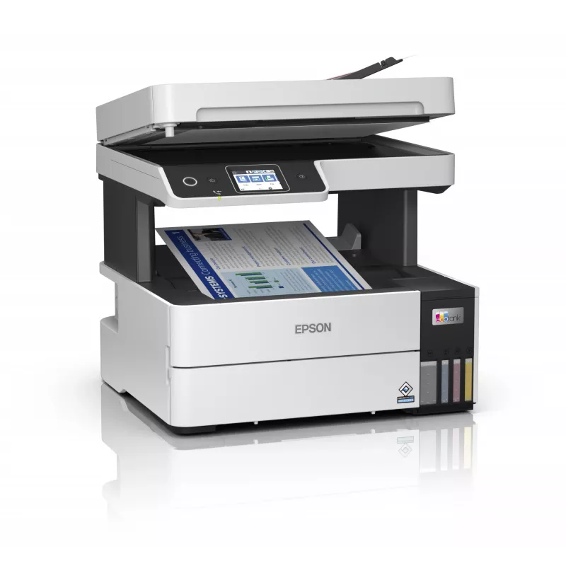 Epson EcoTank ET-5170 rašalinis A4 4800 x 1200 DPI 37 ppm Wi-Fi