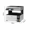 Epson EcoTank ET-5170 rašalinis A4 4800 x 1200 DPI 37 ppm Wi-Fi