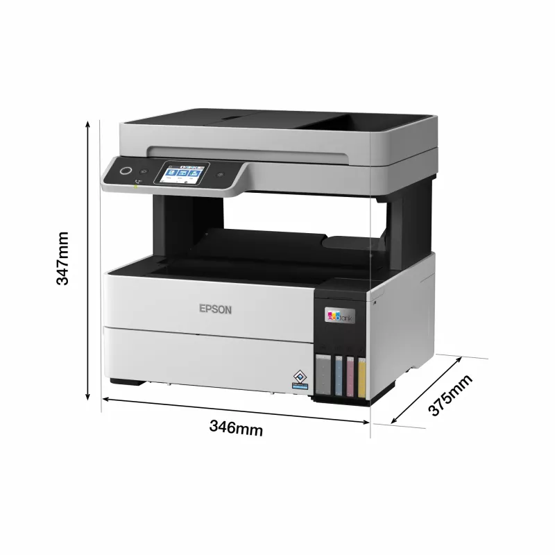 Epson EcoTank ET-5170 rašalinis A4 4800 x 1200 DPI 37 ppm Wi-Fi