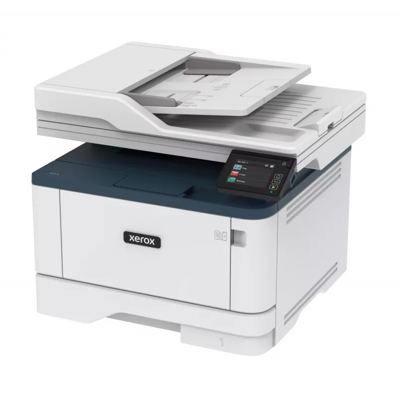 Xerox B315 A4 40ppm belaidis dvipusis kopijavimas/spausdinimas/nuskaitymas/faksas PS3 PCL5e/6 2 padėklai 350 lapų