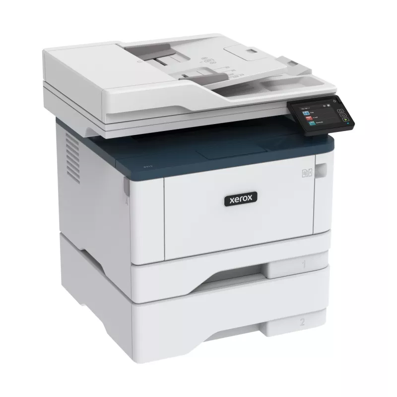 Xerox B315 A4 40ppm belaidis dvipusis kopijavimas/spausdinimas/nuskaitymas/faksas PS3 PCL5e/6 2 padėklai 350 lapų